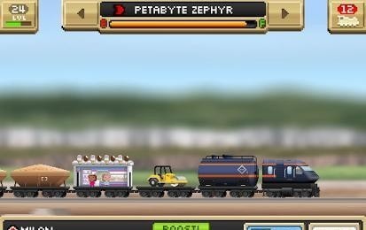 PocketTrains图3