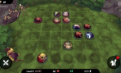 奇兵自走棋官方版