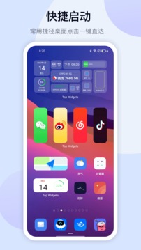 万能小组件topwidgets图4