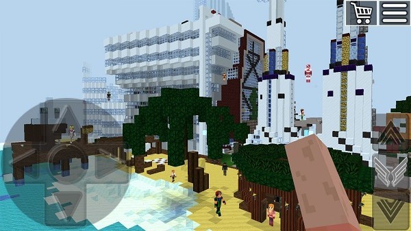 方块建造世界图4