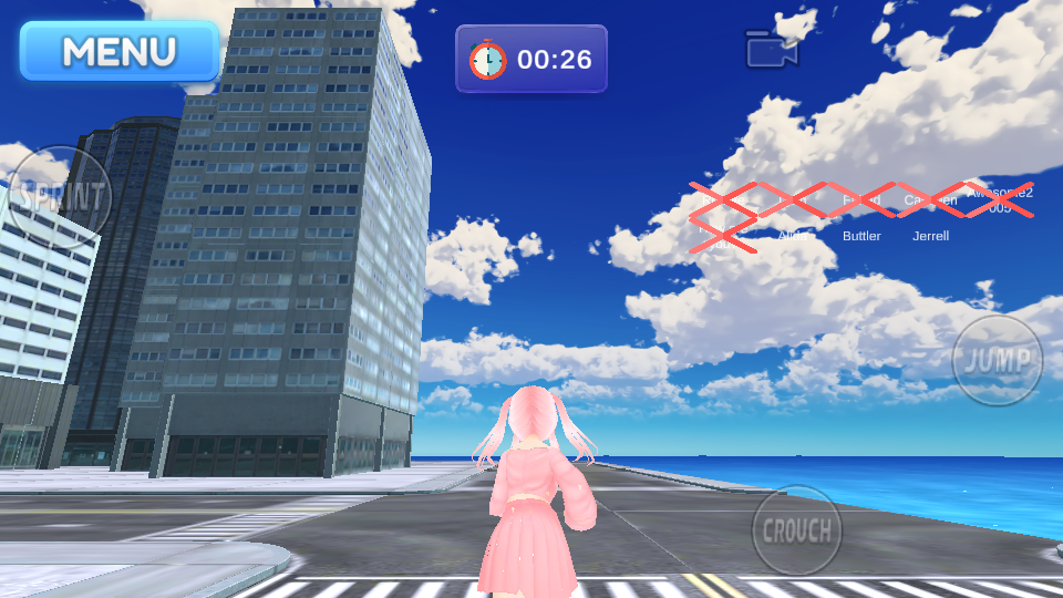 Nextbot逃避图4