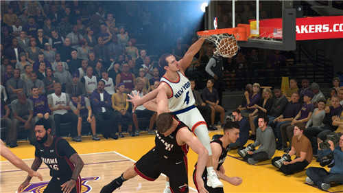 NBA2K22手游版安卓图4