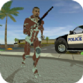 绳索英雄3手机版(Rope Hero 3)