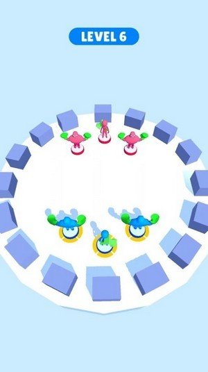 推人大乱斗图4