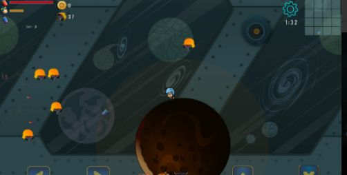 空间战斗生存图2
