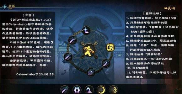 dfq阿拉德之旅图3
