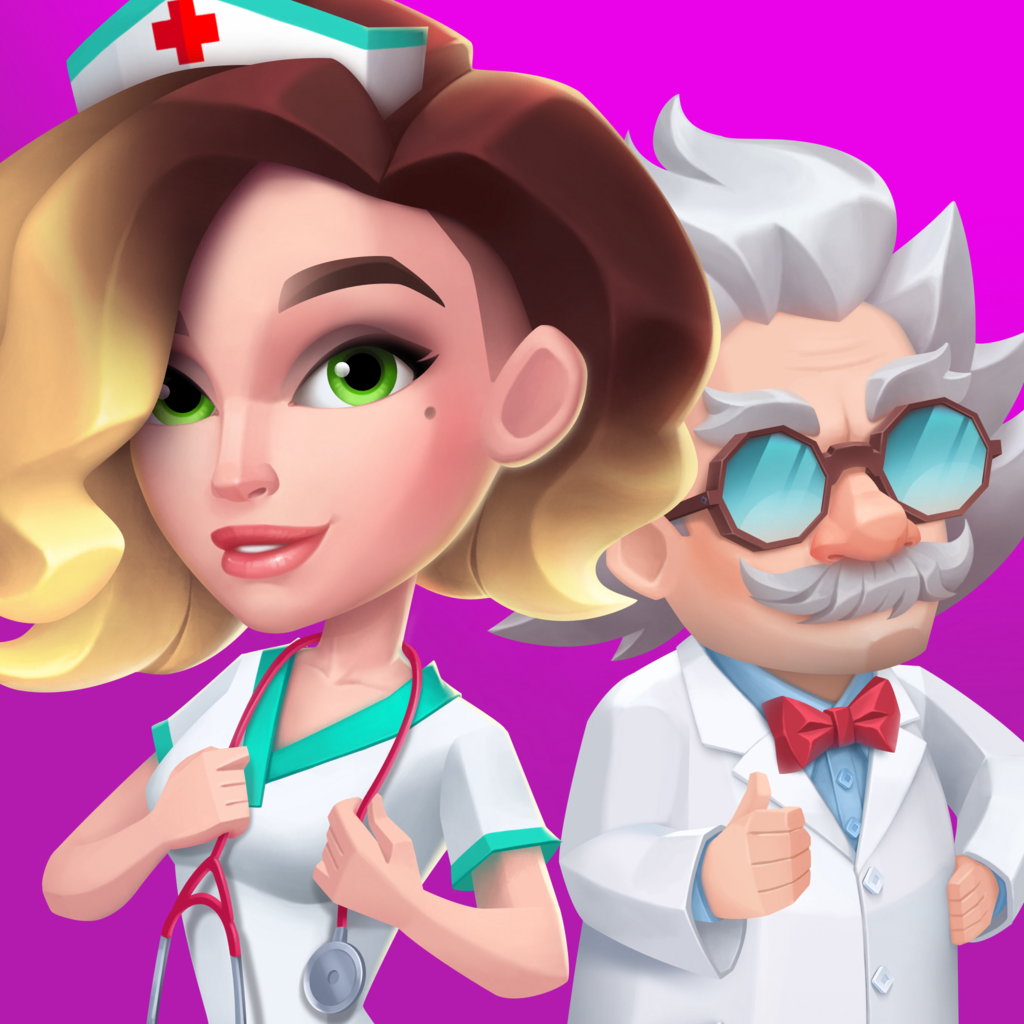 快乐医院HappyHospital无限金币钻石版
