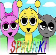 节奏盒子sprunki 网页版入口